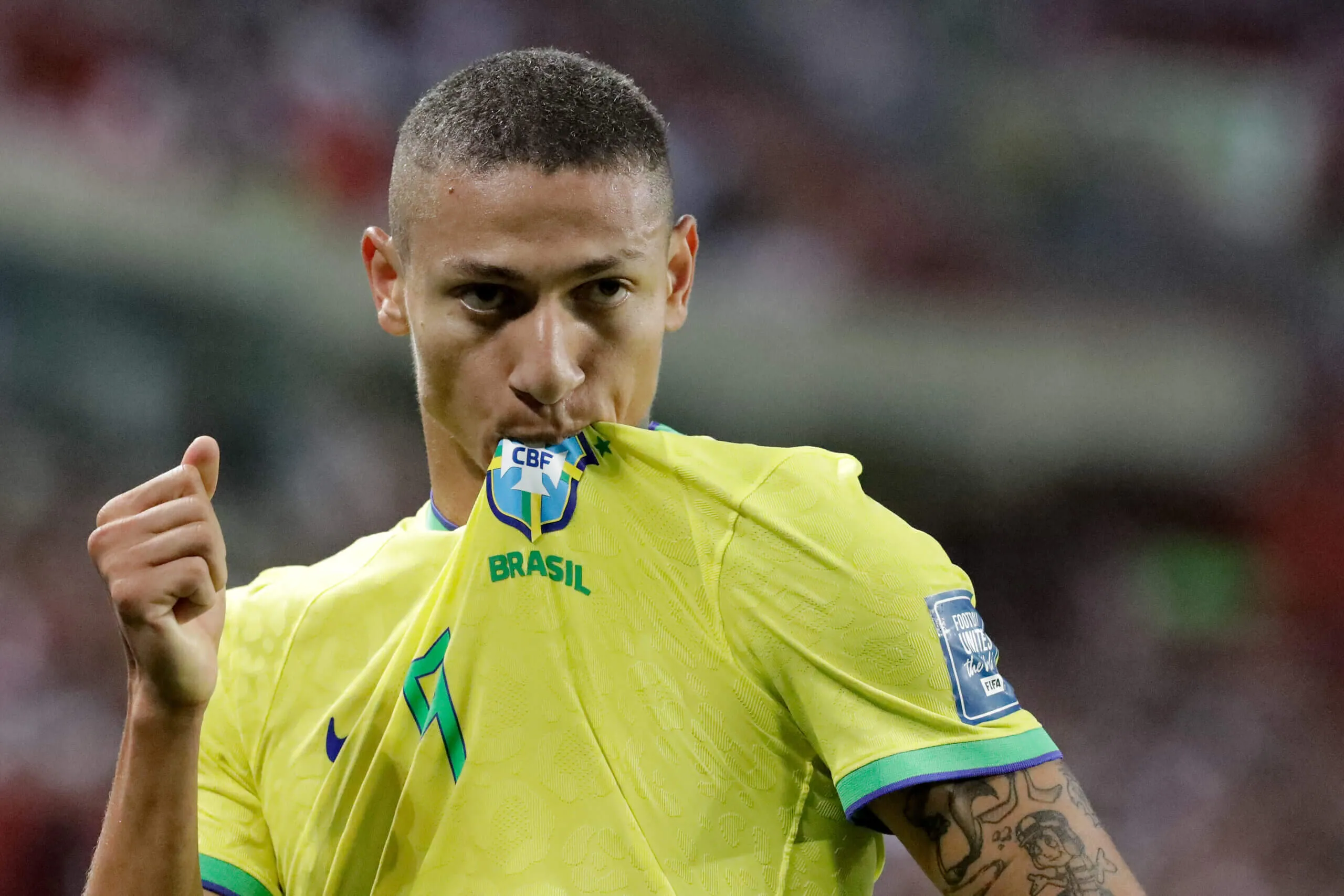 Richarlison quyết tâm tìm lại phong độ đỉnh cao – Bản lĩnh tái sinh Richarlison quyết tâm tìm lại phong độ đỉnh cao – Bản lĩnh tái sinh