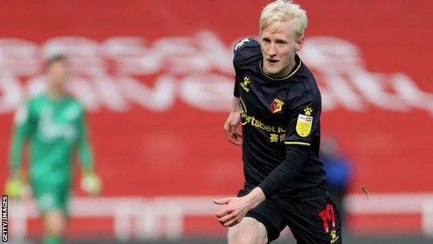 Will Hughes giữ nhịp khu trung tuyến – Ổn định đáng giá cho đội bóng Will Hughes giữ nhịp khu trung tuyến – Ổn định đáng giá cho đội bóng